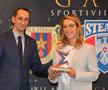 CSA Steaua și-a premiat sportivii cei mai valoroși din 2023 » Simona Radiș, laureată pentru a patra oară la rând, mesaj din cantonamentul din Italia