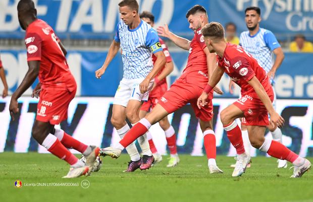 Se joacă prezența pe podium la finalul anului în UTA – Universitatea Craiova și Farul – Rapid. Cu Bet Builder, pe Betano, toate pariurile preferate sunt pe același bilet
