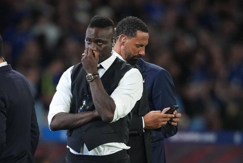 Mario Balotelli / Foto: Imago