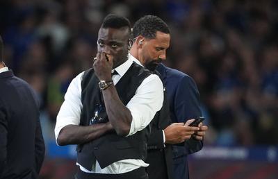 Mario Balotelli dă de pământ cu PSG: „Nu o văd bine, nu m-a impresionat deloc. Inter are mult mai multe șanse la câștigarea Champions League”