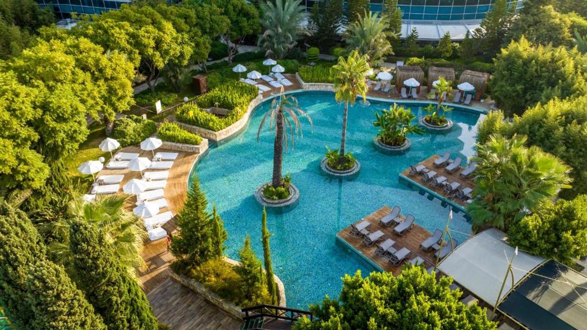 Concorde Deluxe Resort