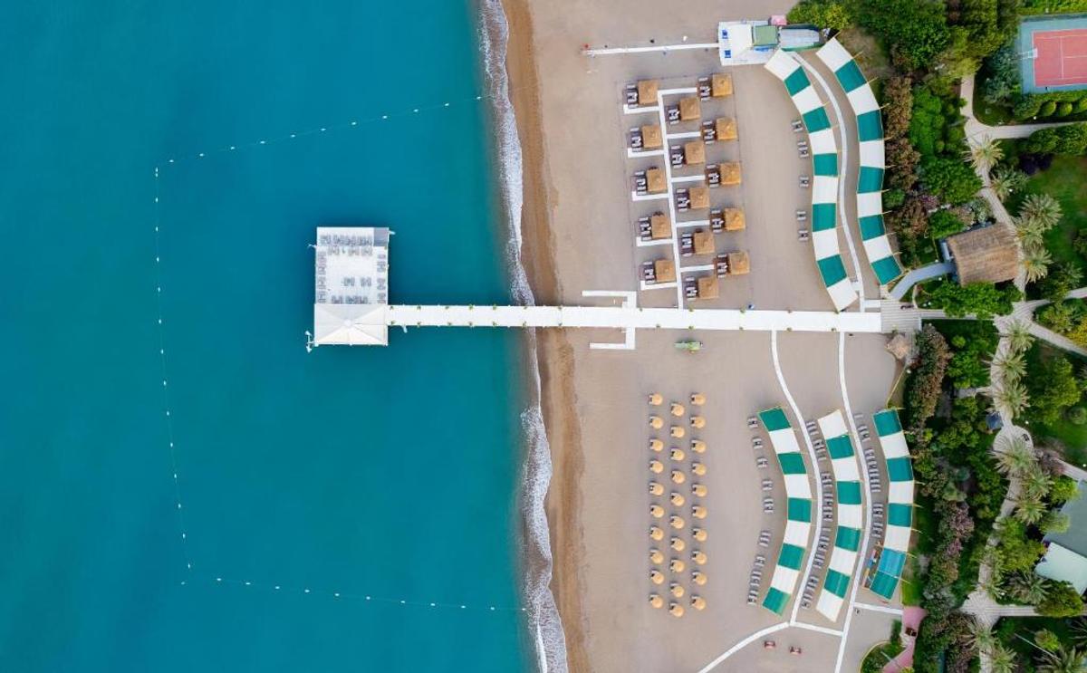 Concorde Deluxe Resort