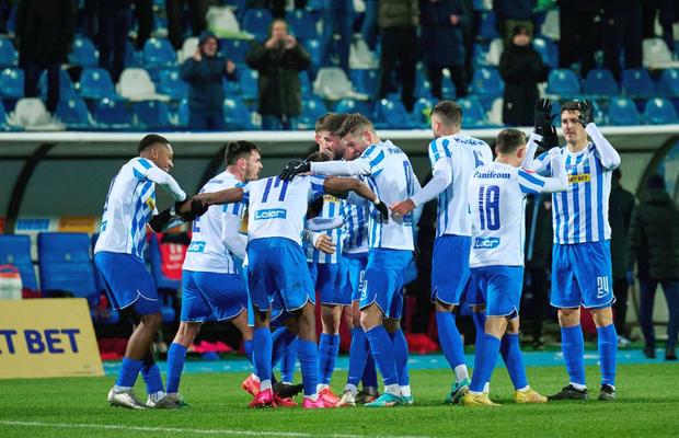 Poli Iași dă lovitura cu FCSB! S-a întâmplat pentru prima dată în acest sezon
