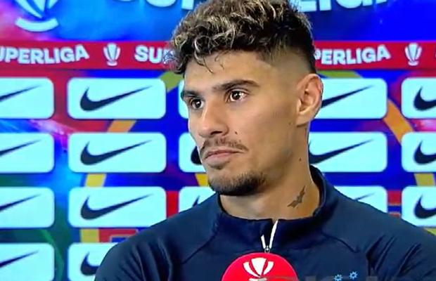 Florinel Coman, haios după victoria cu Sepsi: „Calc și eu o dată prin careu și...”