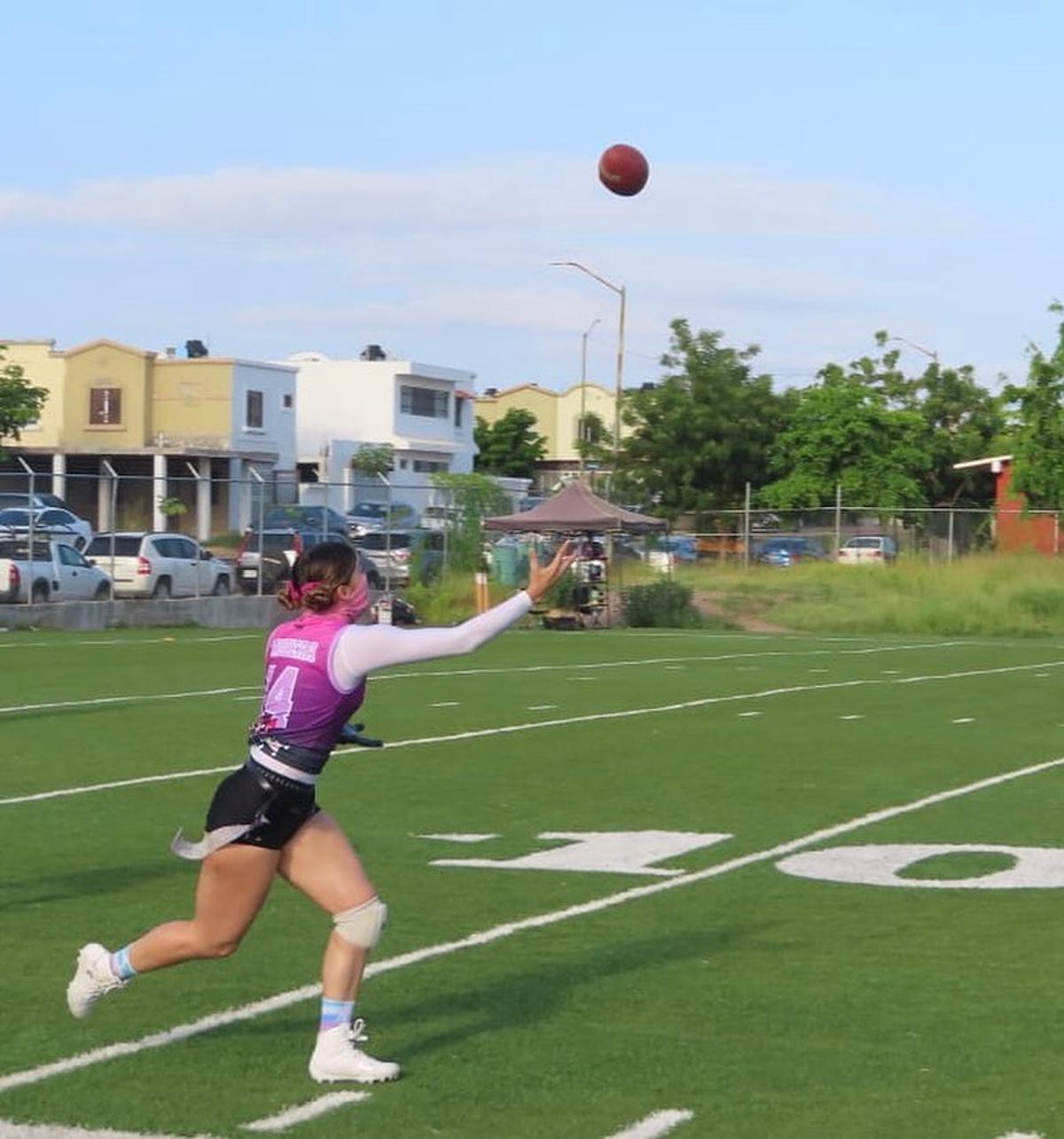 Ea e cea mai sexy femeie din sportul viitorului » A fost deja acceptat pentru Jocurile Olimpice din 2028