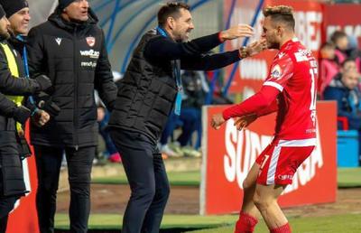 A dat un verdict ferm, după patru meciuri cu Zeljko Kopic la Dinamo: „Impresia asta mi-a lăsat-o. Să scuture lotul!”