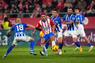 Ianis Hagi, nimic de făcut » Minunea Girona s-a transformat în certitudine: victorie clară cu Alaves și urcare pe primul loc în La Liga