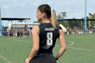 Ea e cea mai sexy femeie din sportul viitorului » A fost deja acceptat pentru Jocurile Olimpice din 2028