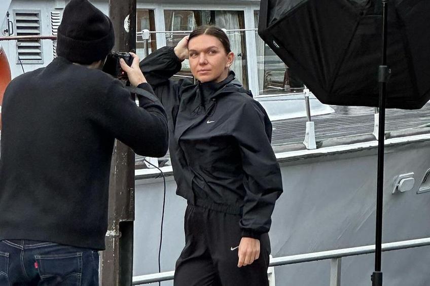FOTO: Instagram @Simona Halep