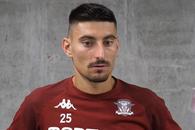 Iulian Cristea, pregătit de derby-ul cu Farul: „Ar fi un cadou de Moș Crăciun să plecăm acasă cu cele 3 puncte” + „Îmi doream să joc mai mult, mă gândeam și la echipa națională”