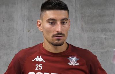 Iulian Cristea, pregătit de derby-ul cu Farul: „Ar fi un cadou de Moș Crăciun să plecăm acasă cu cele 3 puncte” + „Îmi doream să joc mai mult, mă gândeam și la echipa națională”