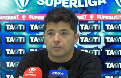 Giovanni Constantino, mesaj în română: „Crăciun Fericit tuturor” » Ce spune după 2-0 cu Petrolul