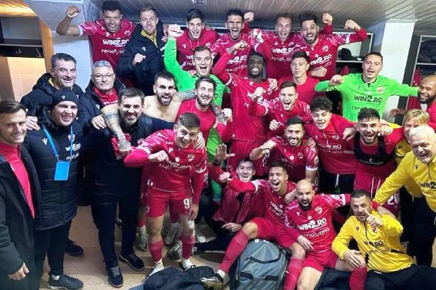 Vestiarul lui Dinamo zâmbește din nou / Sursă foto: instagram.com/zeljkokopicofficial/