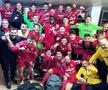 Vestiarul lui Dinamo zâmbește din nou / Sursă foto: instagram.com/zeljkokopicofficial/