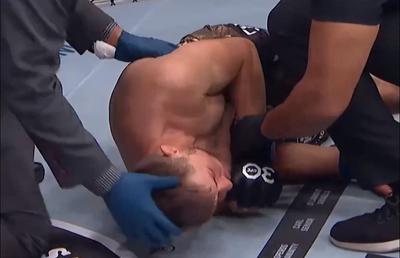 Gest incredibil de fair-play în UFC: „Îi mulțumesc că nu a continuat să mă lovească, puteam să mor!”