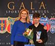 CSA Steaua și-a premiat sportivii cei mai valoroși din 2023 » Simona Radiș, laureată pentru a patra oară la rând, mesaj din cantonamentul din Italia