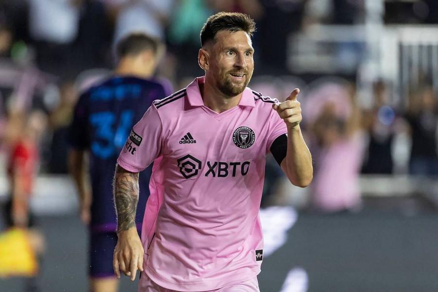 Bodyguard-ul lui Messi nu se joacă! Gestul făcut de „umbra” argentinianului