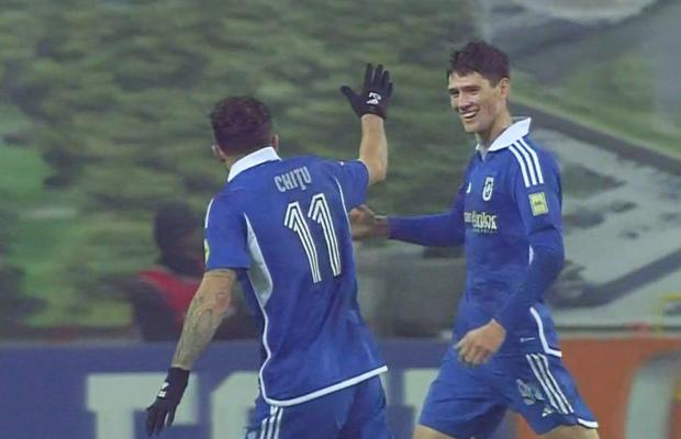 FCU Craiova - Petrolul: festival de erori pe „Oblemenco” » A marcat fără să știe, ca Pițurcă acum 34 de ani + Ratări cum rar se pot vedea