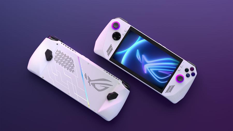 ROG Ally: consola care definește o nouă experiență de gaming portabil