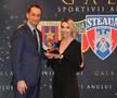 CSA Steaua și-a premiat sportivii cei mai valoroși din 2023 » Simona Radiș, laureată pentru a patra oară la rând, mesaj din cantonamentul din Italia