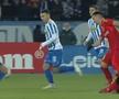 Emoții pentru FCSB » Ngezana s-a lovit puternic și nu a mai putut continua meciul