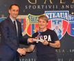 CSA Steaua și-a premiat sportivii cei mai valoroși din 2023 » Simona Radiș, laureată pentru a patra oară la rând, mesaj din cantonamentul din Italia