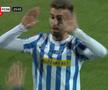 Robert Ion, gol împotriva fostei echipe » Cum s-a bucurat după reușita din Poli Iași - FCSB