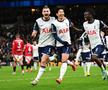Tottenham - Manchester United 4-3