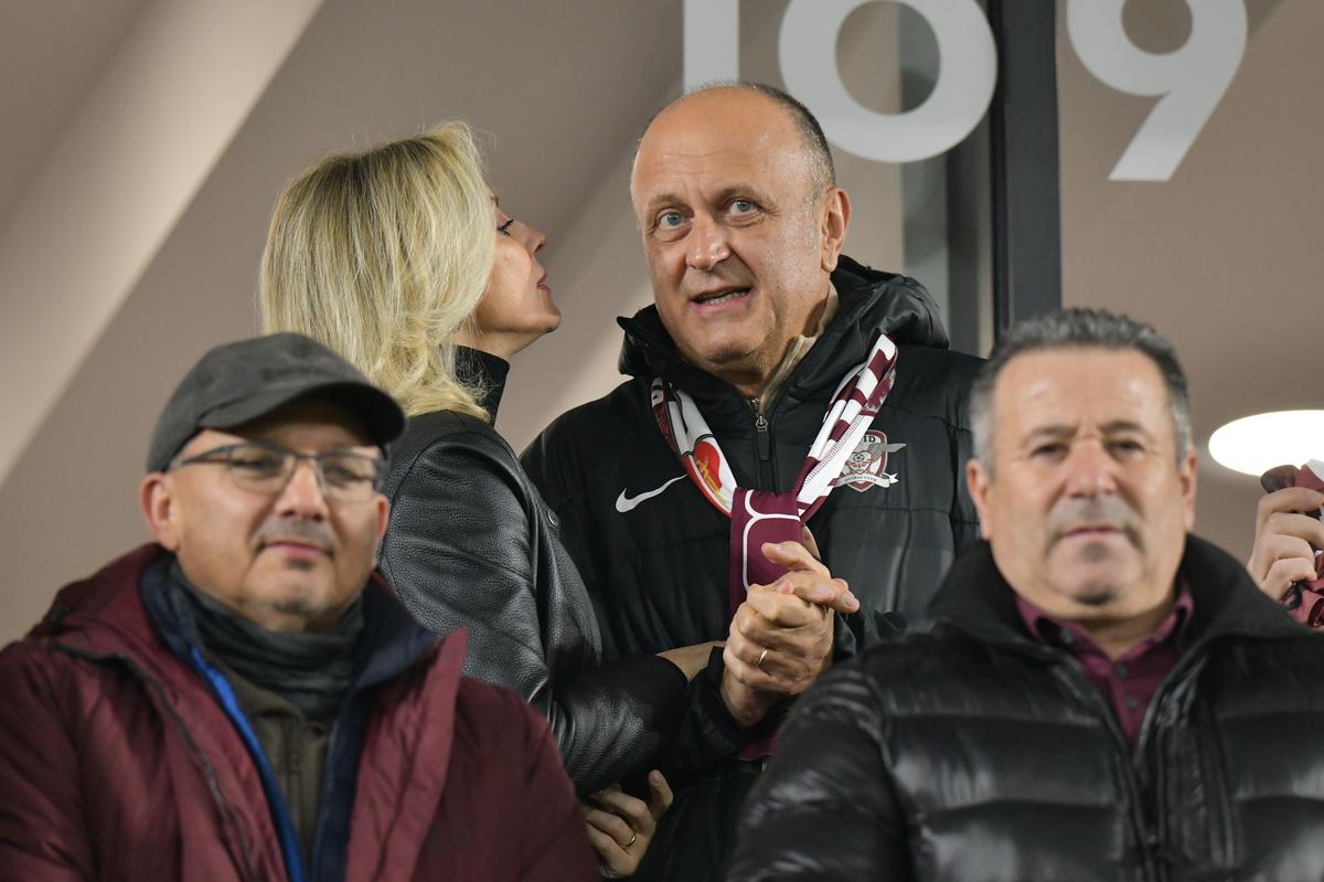 Dan Petrescu continuă „curățenia” de iarnă la CFR Cluj » Încă doi jucători sunt OUT din Gruia