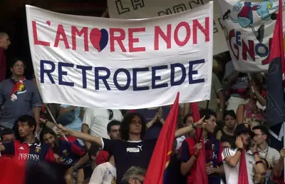 În loc să joace în Serie A, Genoa a ajuns în Serie C! Scandalul de proporții care a retrogradat clubul cumpărat de Dan Șucu