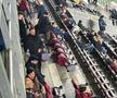 Toți „feroviarii” sunt fericiți! CFR Cluj câștigă în Giulești, Rapid evită Universitatea Craiova în „sferturile” Cupei României Betano » Situația finală în grupă