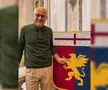 Dan Șucu / FOTO: Facebook @Genoa