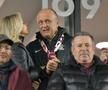 Dan Șucu, alături de Diana Șucu la Rapid - CFR Cluj/ foto Cristi Preda (GSP)