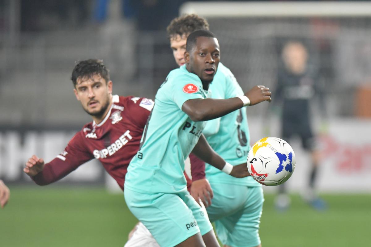 Dan Petrescu continuă „curățenia” de iarnă la CFR Cluj » Încă doi jucători sunt OUT din Gruia