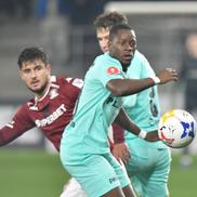 Rapid - CFR Cluj, în Cupa României // foto: Cristi Preda (GSP)