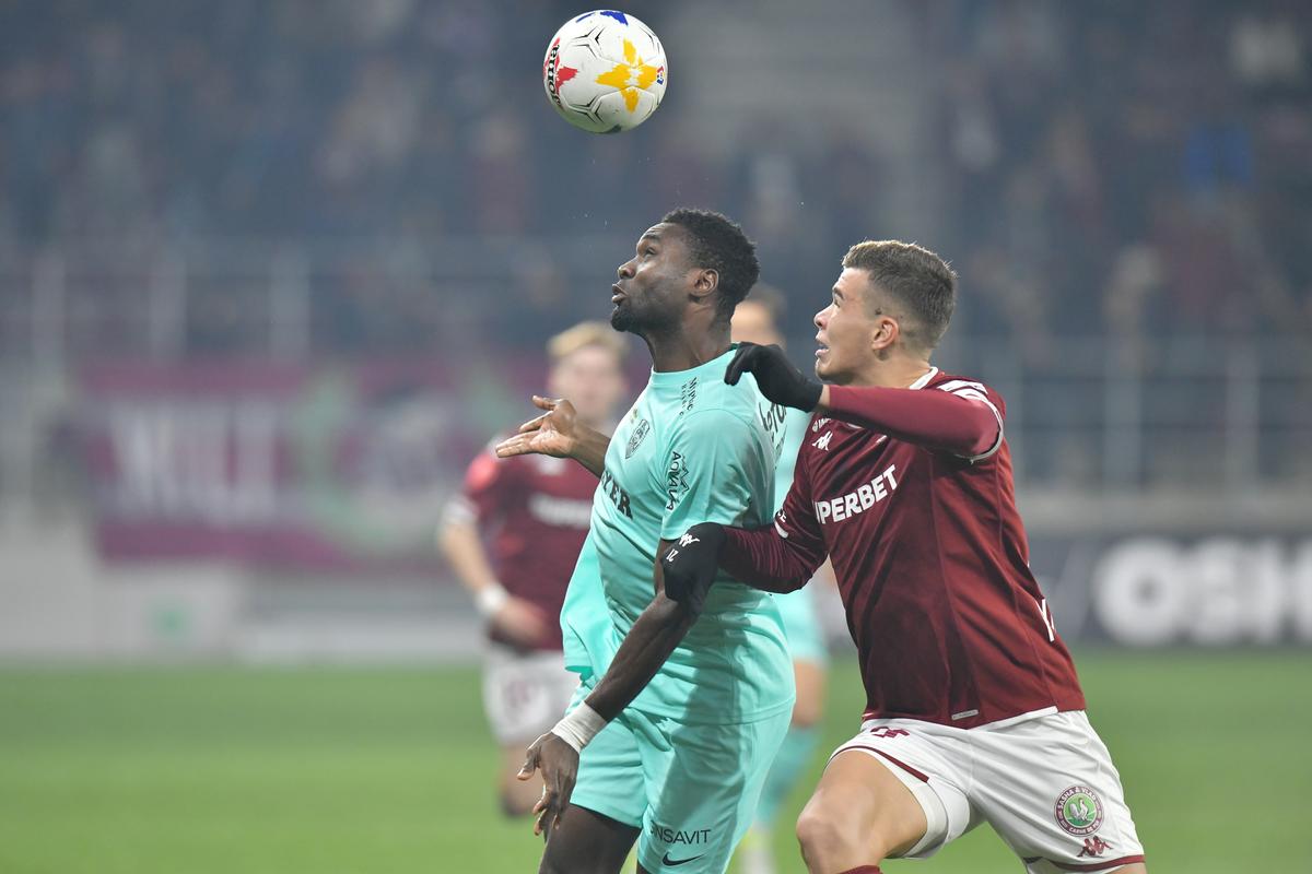 Dan Petrescu continuă „curățenia” de iarnă la CFR Cluj » Încă doi jucători sunt OUT din Gruia