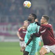 Rapid - CFR Cluj, în Cupa României // foto: Cristi Preda (GSP)