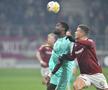 Rapid - CFR Cluj, în Cupa României // foto: Cristi Preda (GSP)