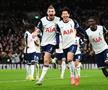 Tottenham - Manchester United 4-3