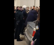 Imagini incredibile în Grecia: Răzvan Lucescu a căzut pe scări