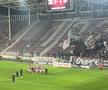 Ce s-a întâmplat pe gazon după Rapid - CFR Cluj » Scandarea preferată a giuleștenilor