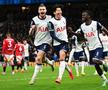 Tottenham - Manchester United 4-3