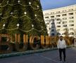 Zeljko Kopic la Târgul de Crăciun București