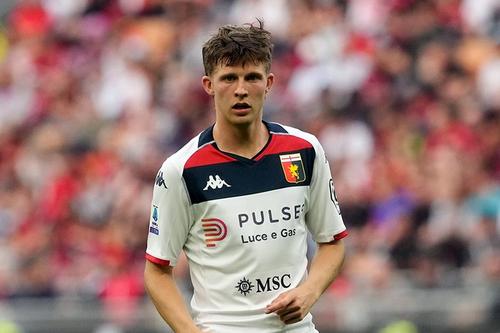 Morten Frendrup, foto: X