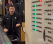 Imagini incredibile în Grecia: Răzvan Lucescu a căzut pe scări