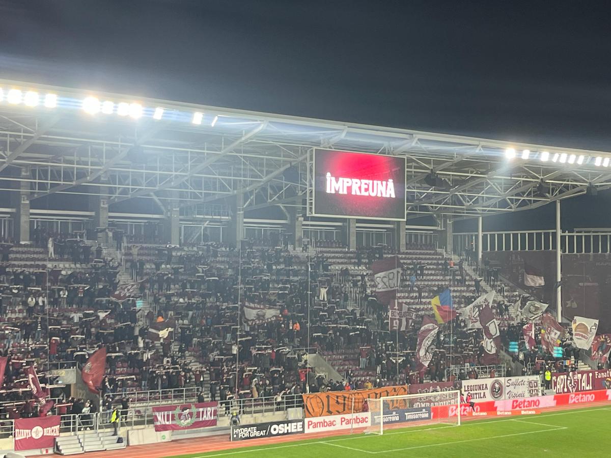 Rapid - CFR Cluj, Cupa României, 19 decembie 2024