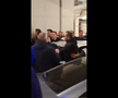 Imagini incredibile în Grecia: Răzvan Lucescu a căzut pe scări