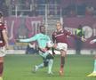 Rapid - CFR Cluj, în Cupa României // foto: Cristi Preda (GSP)