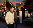 Zeljko Kopic la Târgul de Crăciun București