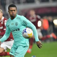 Rapid - CFR Cluj, în Cupa României // foto: Cristi Preda (GSP)